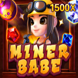 PAWIN168 JDB slot Miner Babe