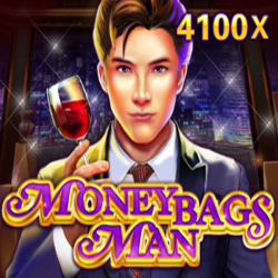 PAWIN168 JDB slot Moneybags Man