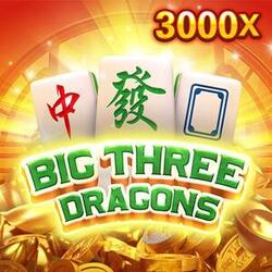 PAWIN168 JDB slot Big Three Dragons