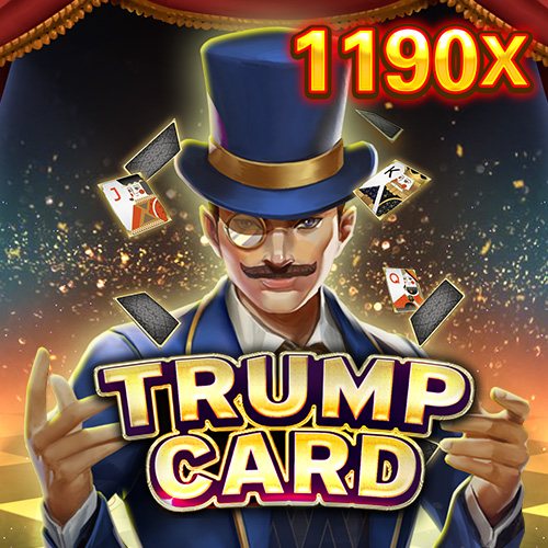 PAWIN168 JDB slot Trump Card