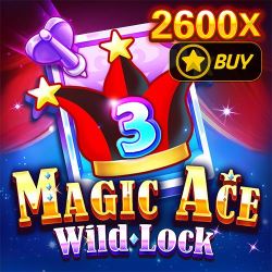 PAWIN168 JDB slot Magic Ace WILD LOCK