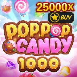 PAWIN168 JDB slot Pop Pop Candy 1000