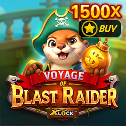 PAWIN168 JDB slot Voyage of Blast Raider X-Lock