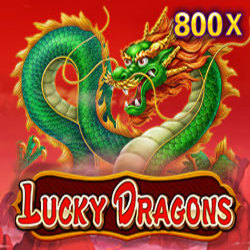 PAWIN168 JDB slot Lucky Dragons