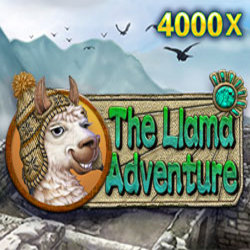 PAWIN168 JDB slot The Llama Adventure