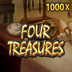 PAWIN168 JDB slot Four Treasures