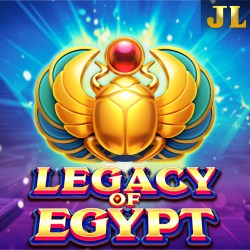 PAWIN168 JILI slot Legacy of Egypt