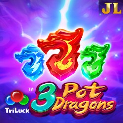 PAWIN168 JILI slot 3 Pot Dragons