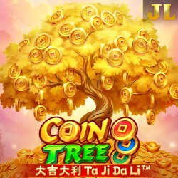 PAWIN168 JILI slot Coin Tree