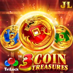PAWIN168 JILI slot 3 Coin Treasures