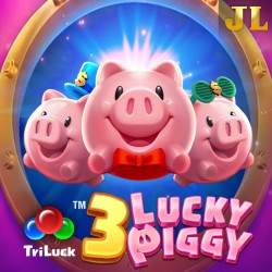 PAWIN168 JILI slot 3 Lucky Piggy