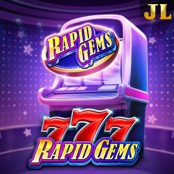 PAWIN168 JILI slot Rapid Gems 777