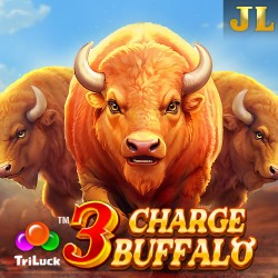 PAWIN168 JILI slot 3 Charge Buffalo