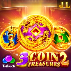 PAWIN168 JILI slot 3 Coin Treasures 2