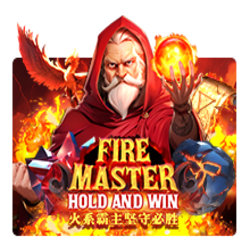 PAWIN168 JK slot Fire Master Hold And Win