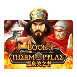 PAWIN168 JK slot Book of Thermopylae