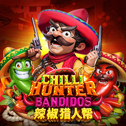 PAWIN168 JK slot Chilli Hunter Bandidos