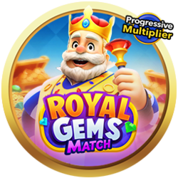 PAWIN168 NES slot Royal Gems Match