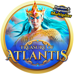 PAWIN168 NES slot Treasure of Atlantis