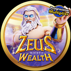 PAWIN168 NES slot Zeus Mighty Wealth