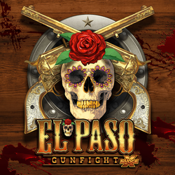 PAWIN168 NLM slot El Paso Gunfight xNudge