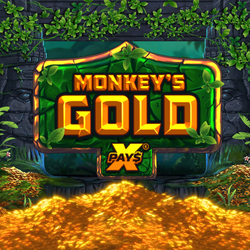 PAWIN168 NLM slot Monkey's Gold xPays