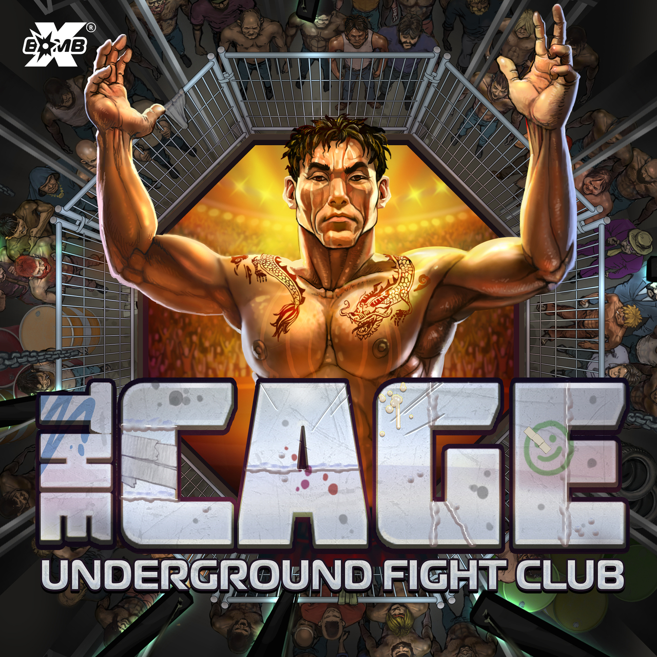 PAWIN168 NLM slot The Cage