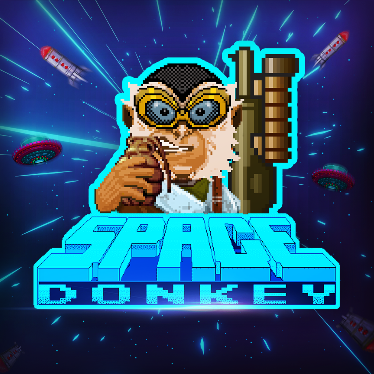 PAWIN168 NLM slot Space Donkey