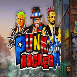 PAWIN168 NLM slot Punk Rocker 2