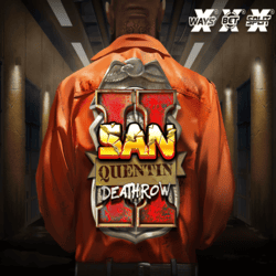 PAWIN168 NLM slot San Quentin 2: Death Row