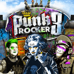 PAWIN168 NLM slot Punk Rocker 3