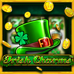 PAWIN168 PP slot Irish Charms
