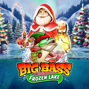 PAWIN168 PP slot Big Bass Christmas – Frozen Lake