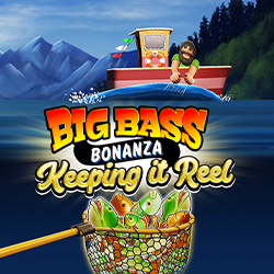 PAWIN168 PP slot Big Bass Bonanza - Keeping it Reel