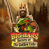 PAWIN168 PP slot Big Bass Secrets of the Golden Lake (Reel Kingdom Gaming)