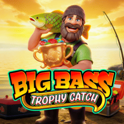 PAWIN168 PP slot Big Bass Trophy Catch