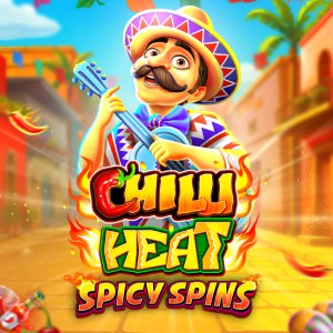 PAWIN168 PP slot Chilli Heat Spicy Spins