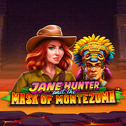 PAWIN168 PP slot Jane Hunter and the Mask of Montezuma