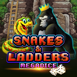PAWIN168 PP slot Snakes and Ladders Megadice