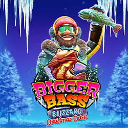 PAWIN168 PP slot Bigger Bass Blizzard - Christmas Catch