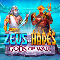 PAWIN168 PP slot Zeus vs Hades - Gods of War