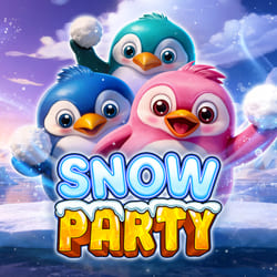 PAWIN168 PP slot Snow Party