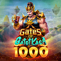 PAWIN168 PP slot Gates of Gatot Kaca 1000