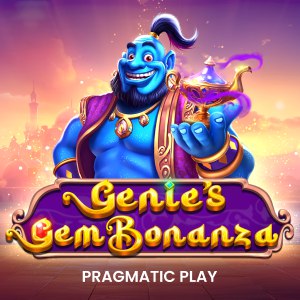 PAWIN168 PP slot Genie’s Gem Bonanza