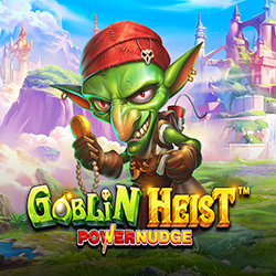 PAWIN168 PP slot Goblin Heist Powernudge