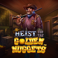 PAWIN168 PP slot Heist for the Golden Nuggets