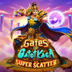 PAWIN168 PP slot Gates of Gatot Kaca Super Scatter