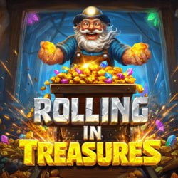 PAWIN168 PP slot Rolling in Treasures