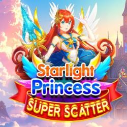 PAWIN168 PP slot Starlight Princess Super Scatter
