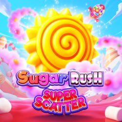 PAWIN168 PP slot Sugar Rush Super Scatter